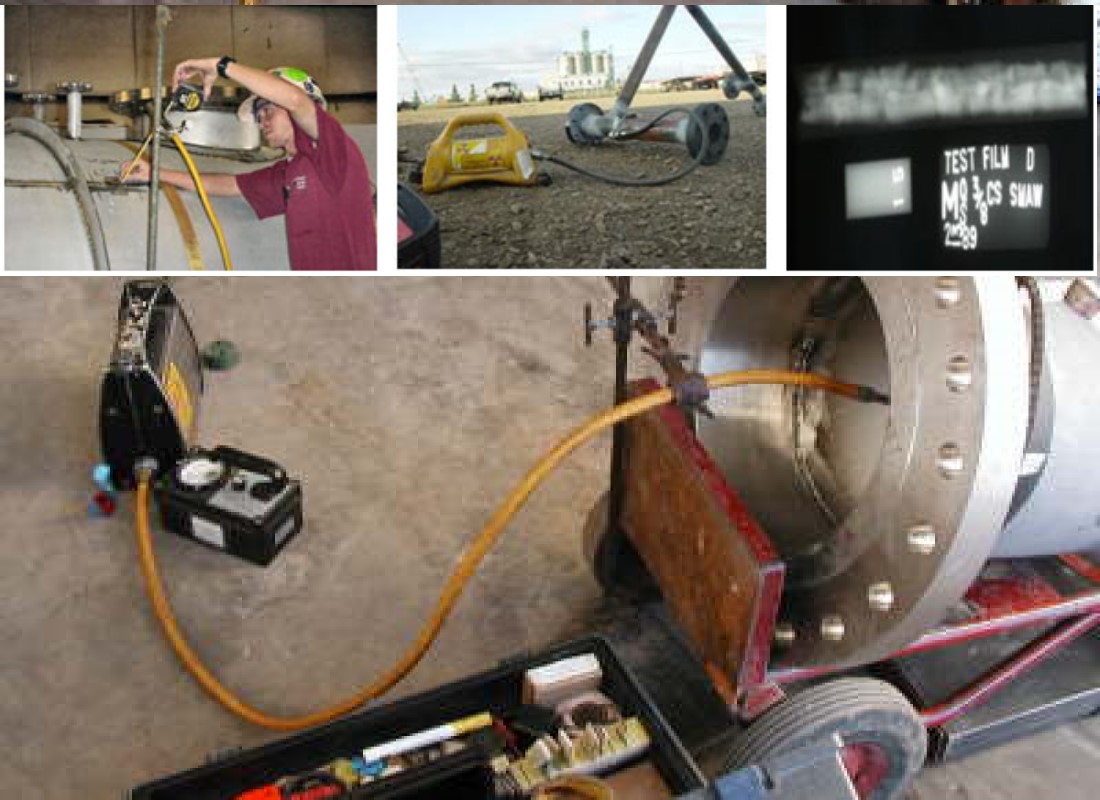 Bangladesh Industrial XRay